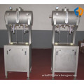 Beer filling machine with 2 heads